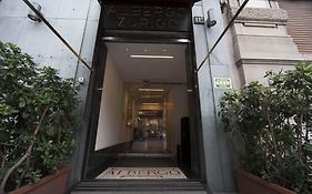 Hotel Zurigo Mailand